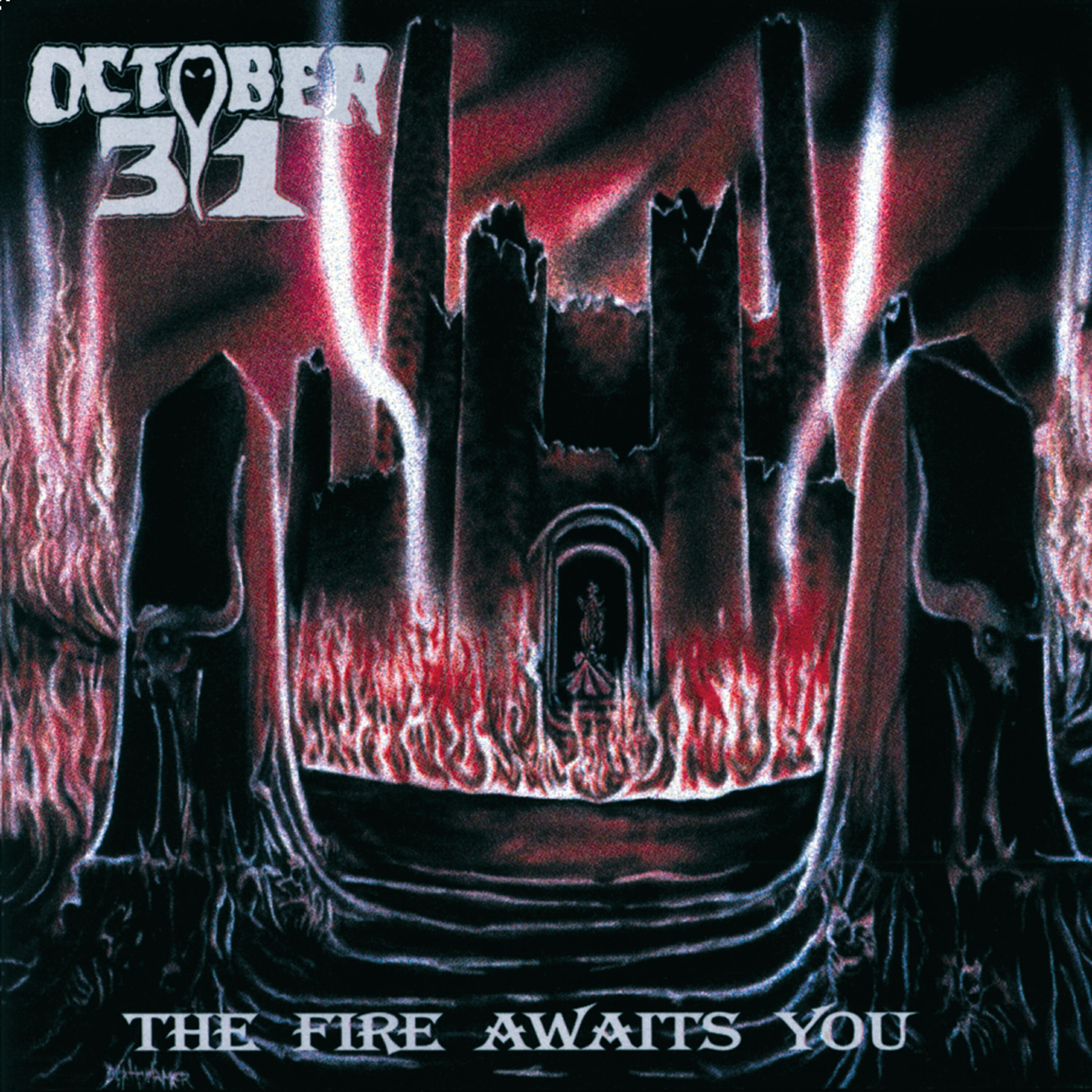 Релиз The Fire Awaits You