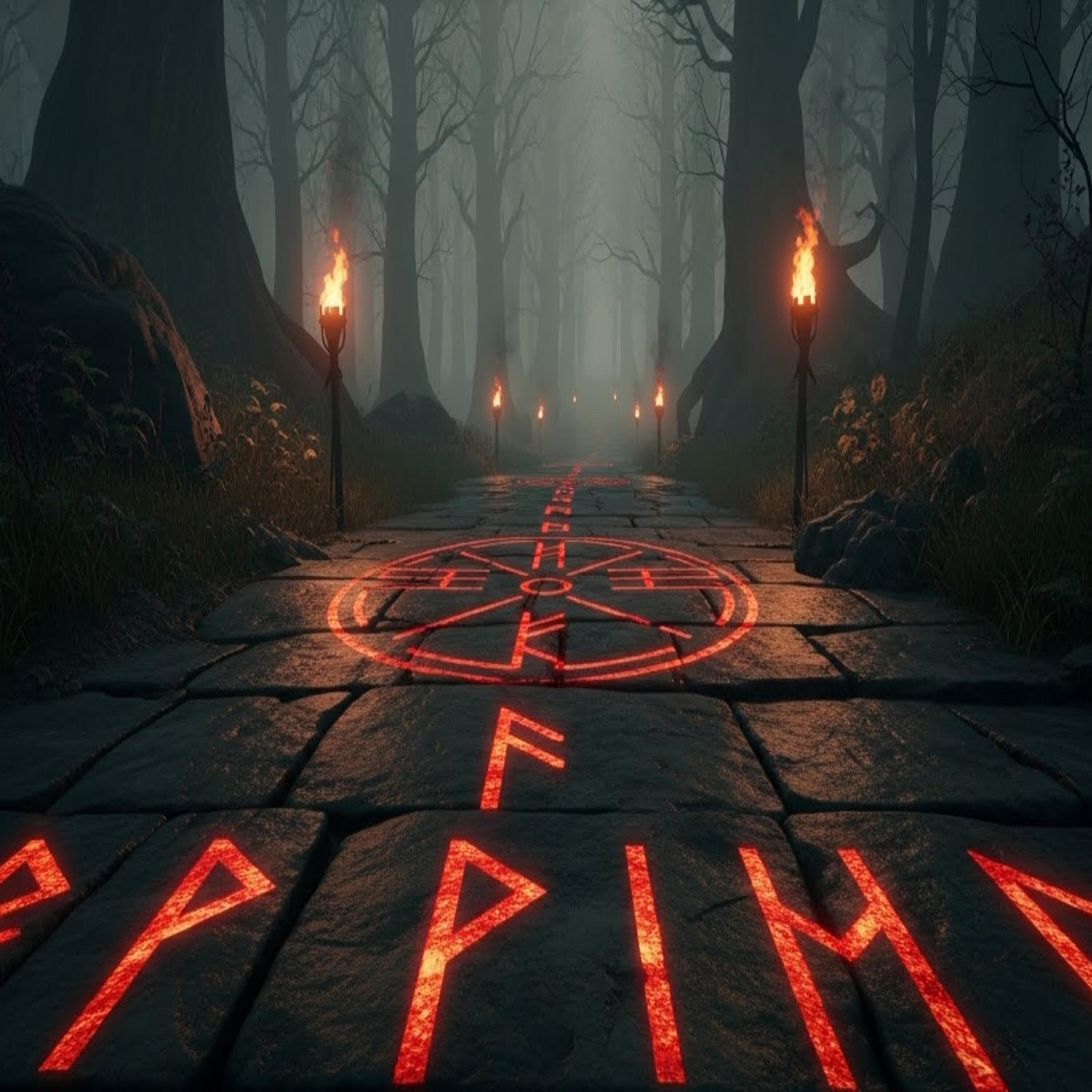 Релиз Bloodsworn Path