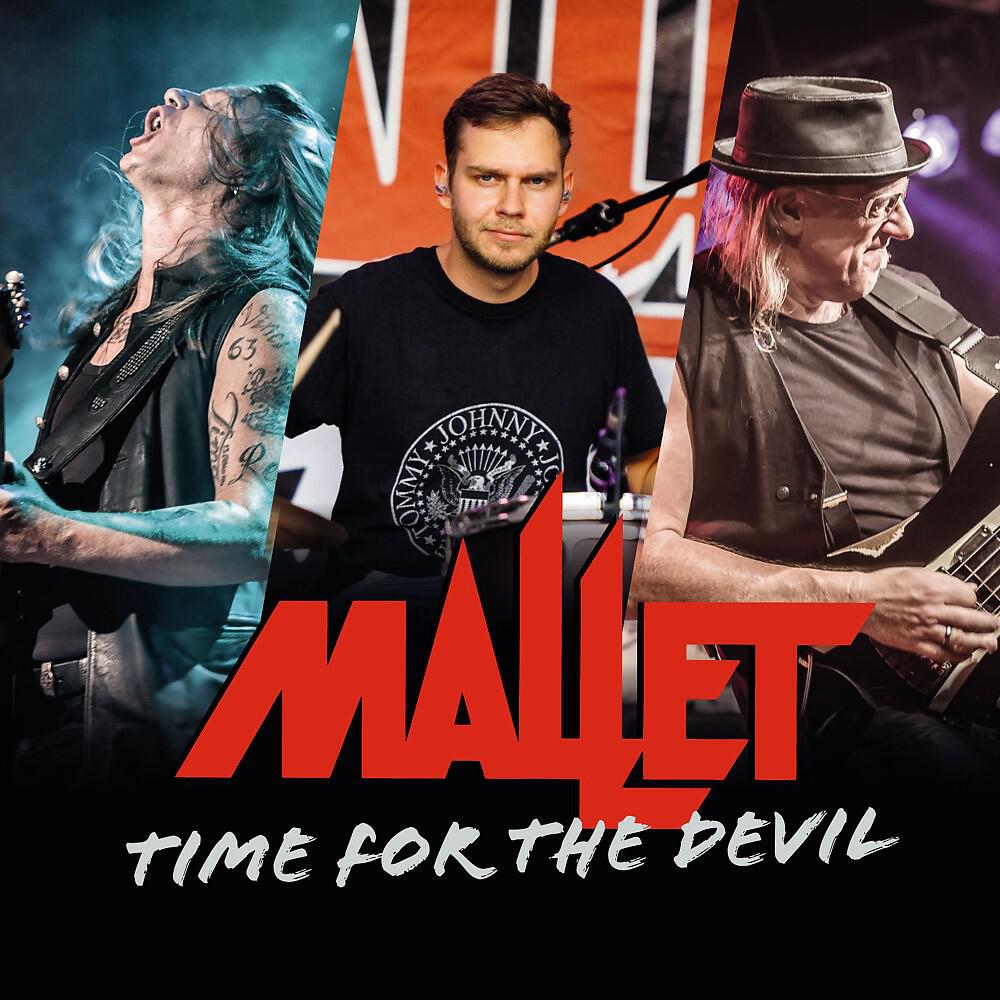 Релиз Time for the Devil