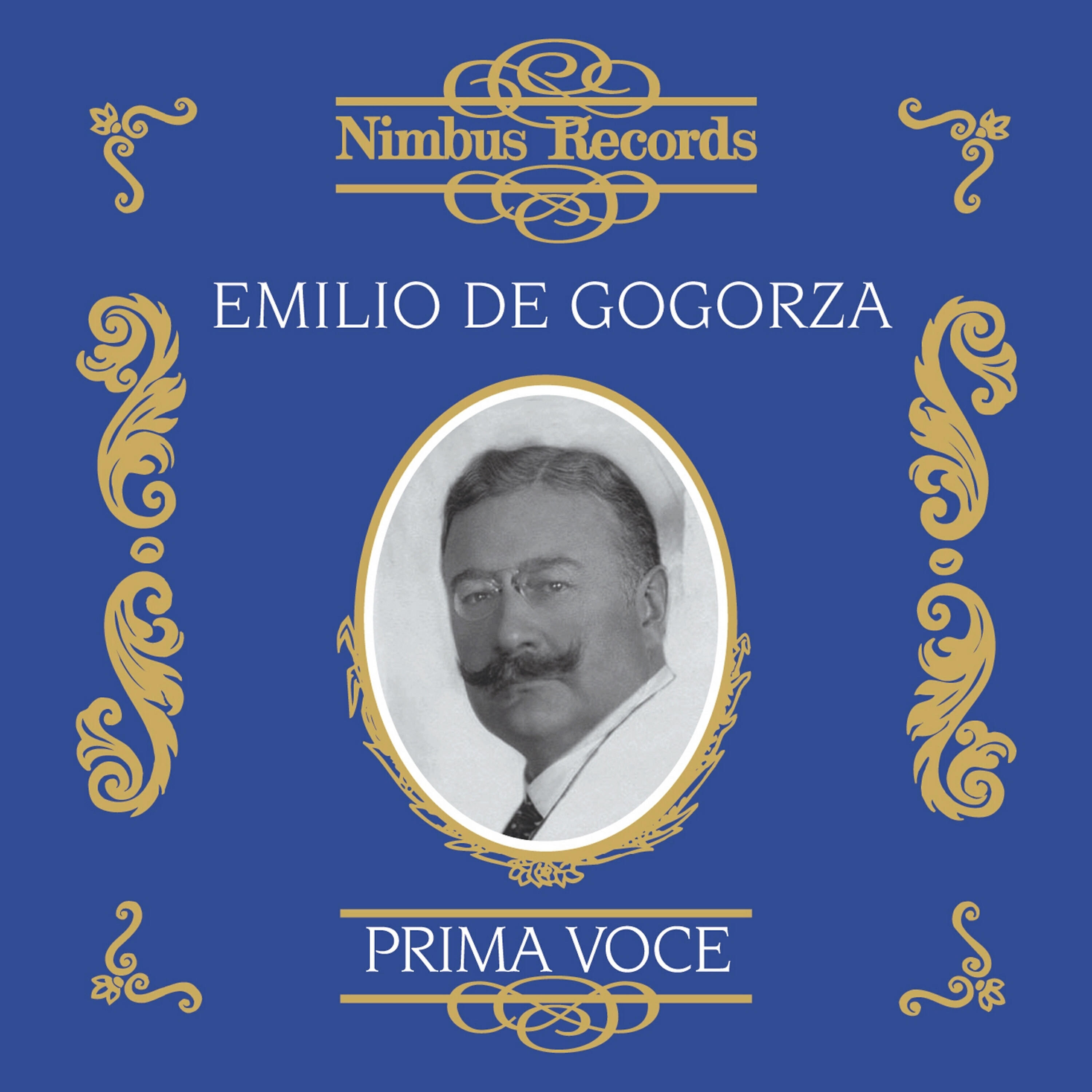 Релиз Emilio De Gogorza (Recorded 1903 - 1928)