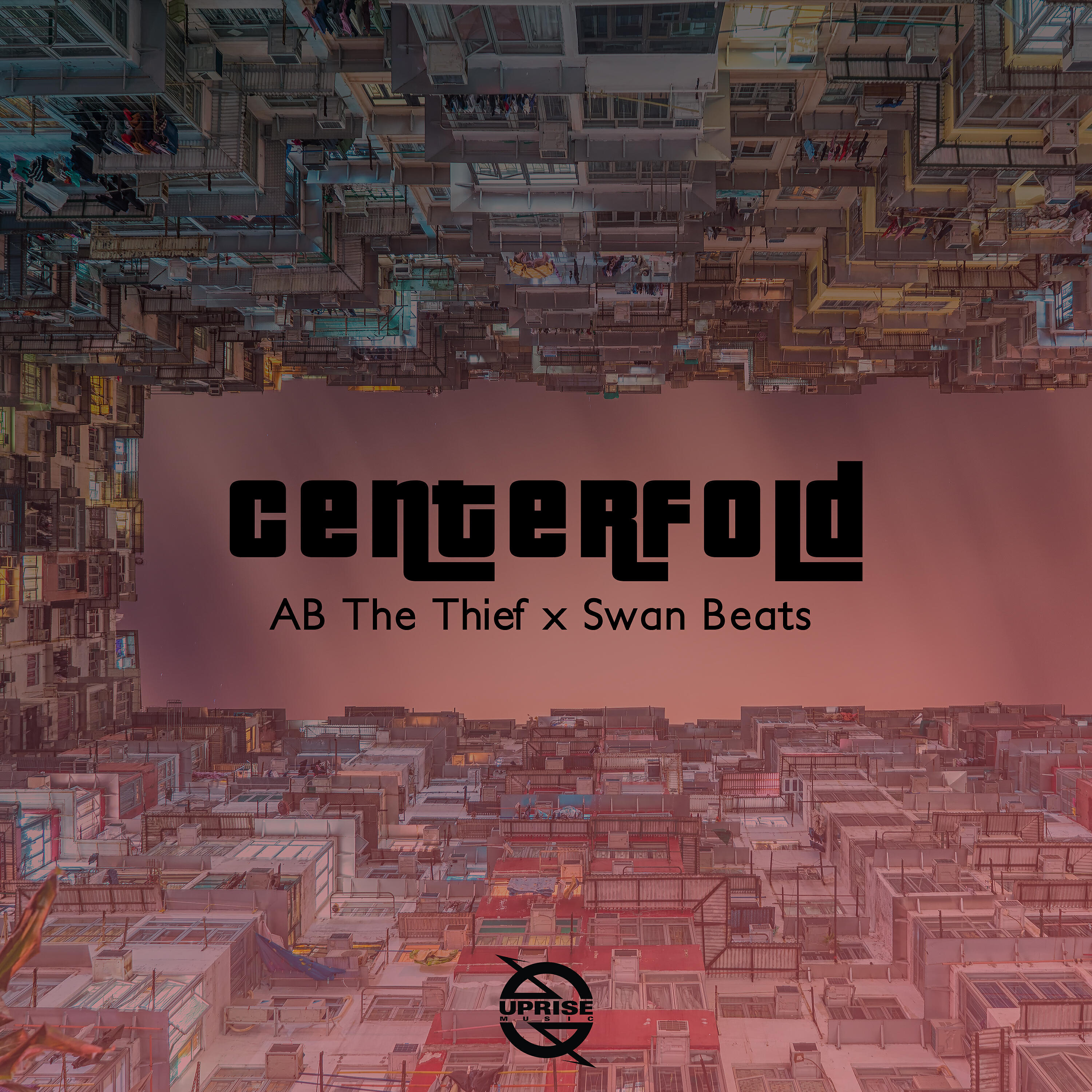 Релиз Centerfold