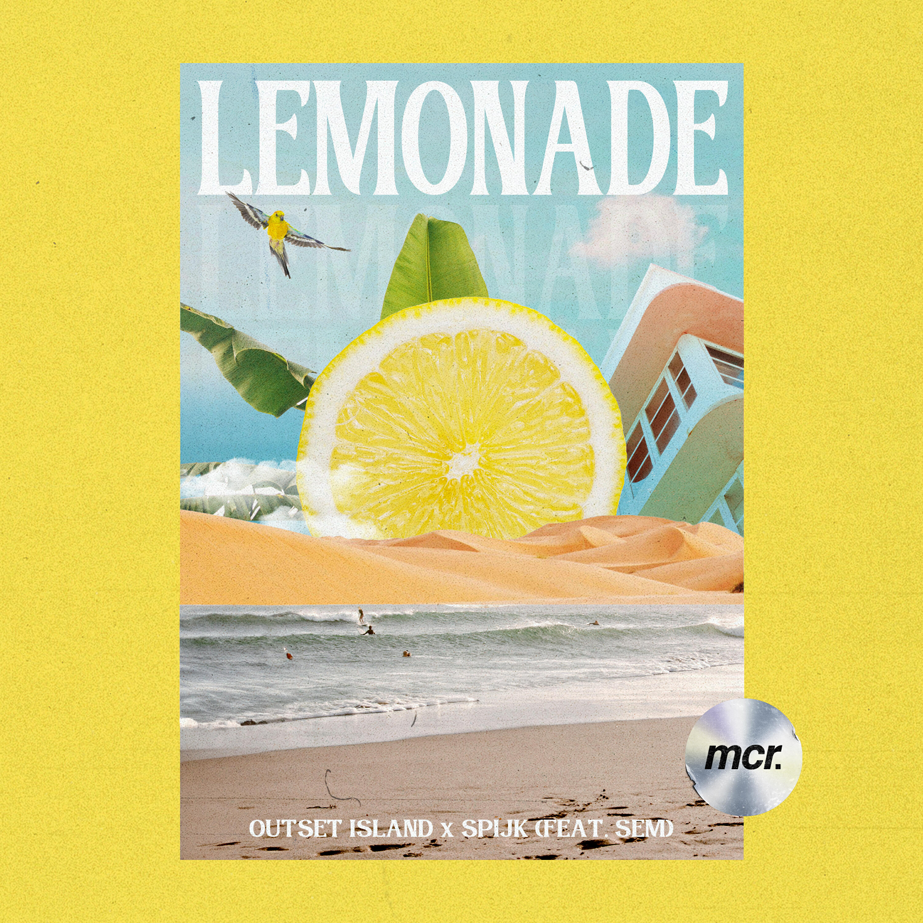 Релиз Lemonade