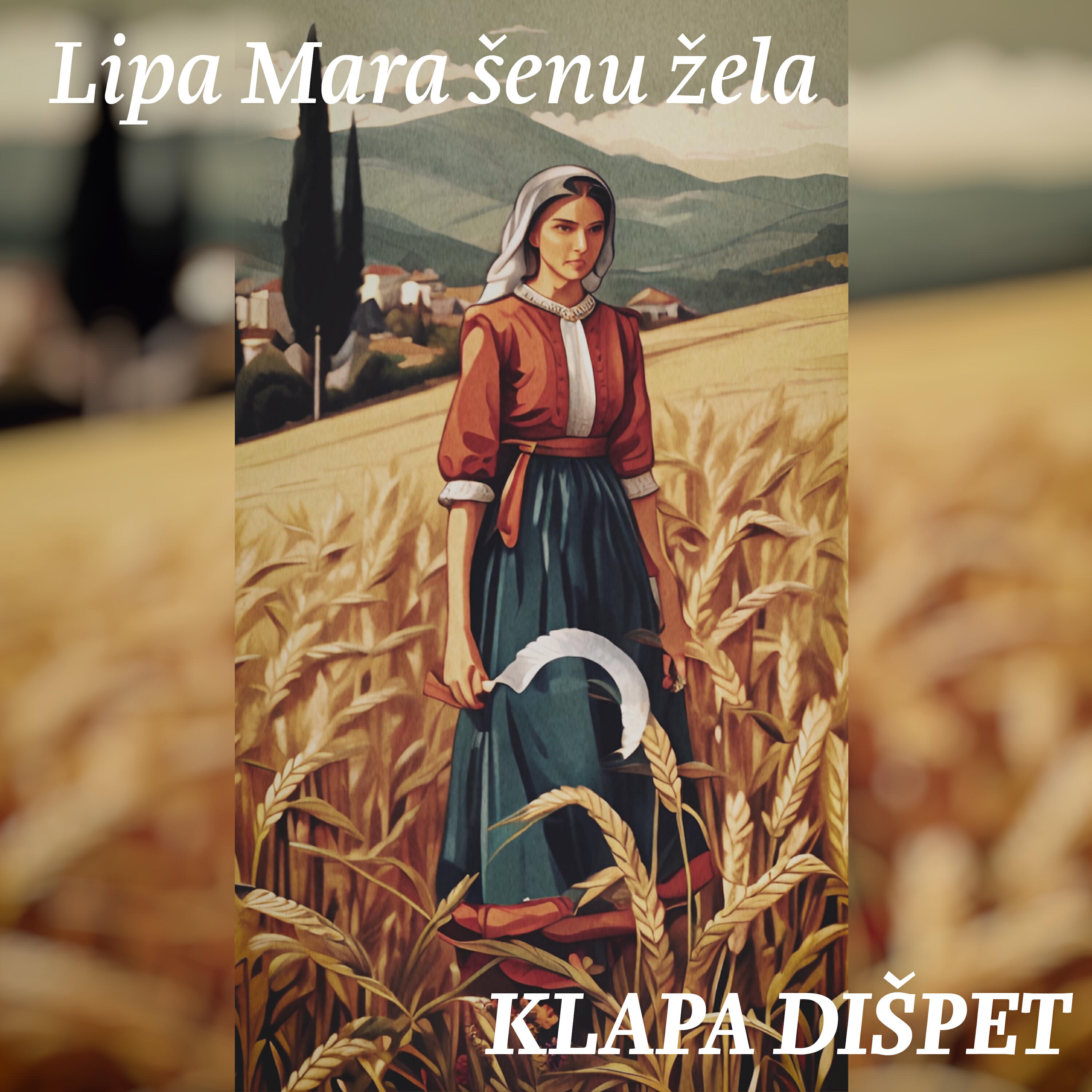 Релиз Lipa Mara šenu žela