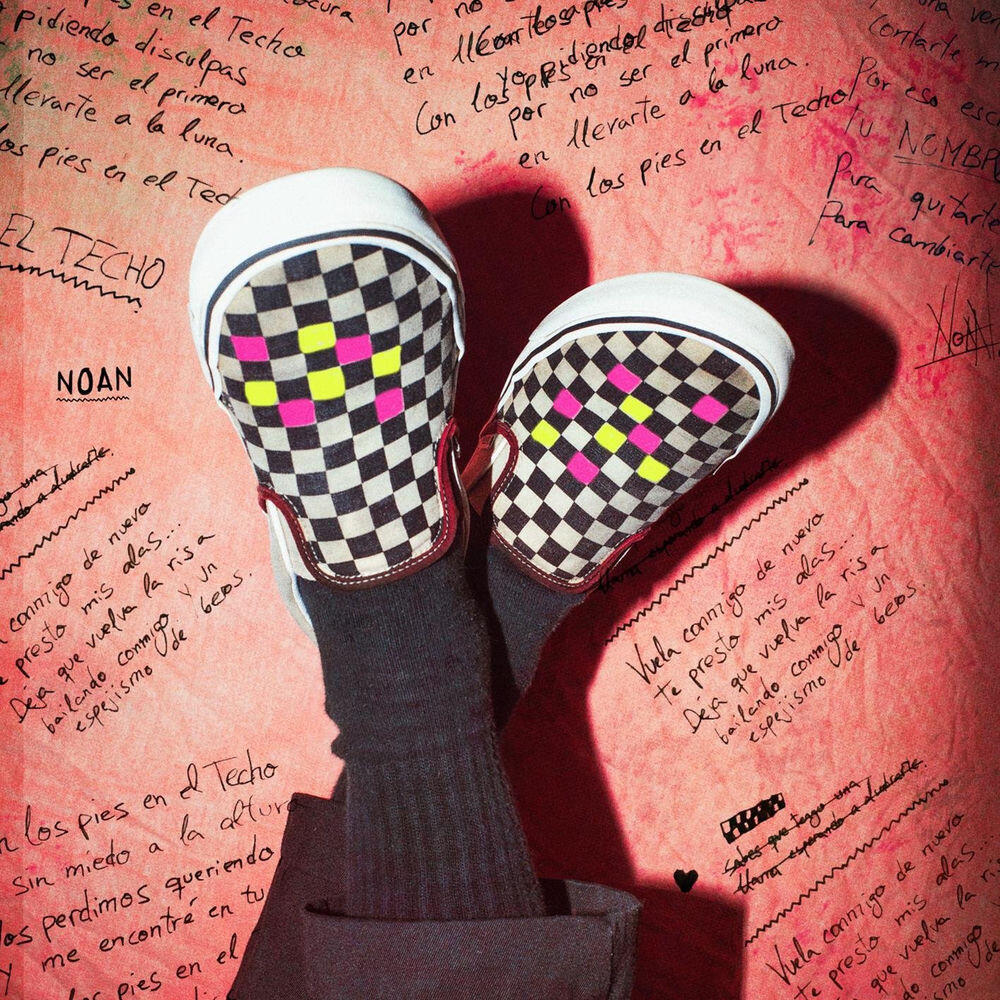 Релиз Con los Pies en el Techo