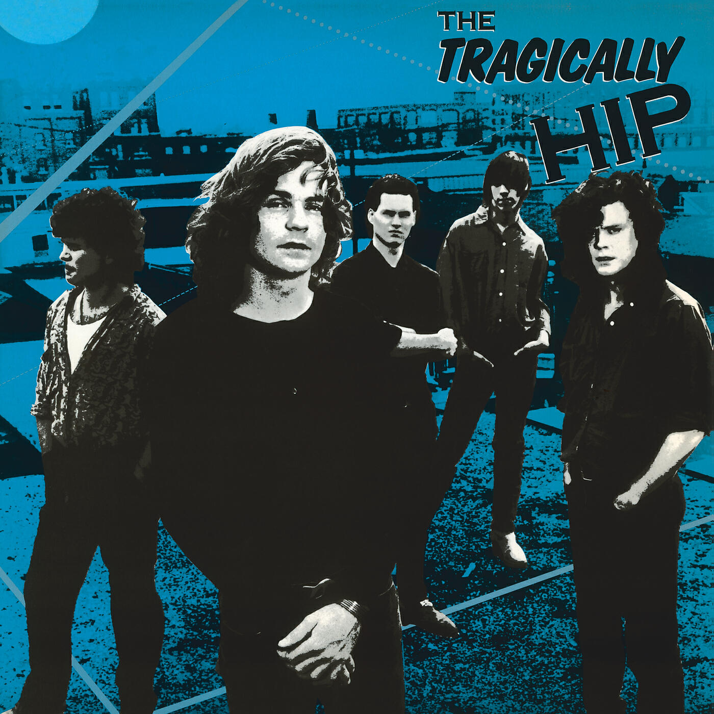 Релиз The Tragically Hip