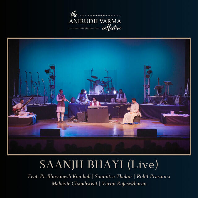 Релиз Saanjh Bhayi (Live)