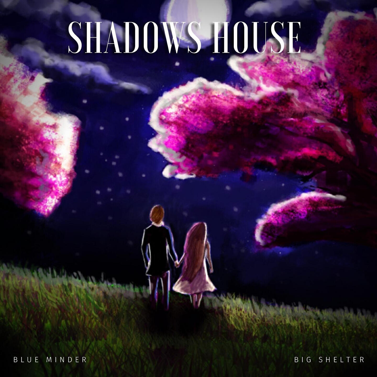 Релиз Shadows House