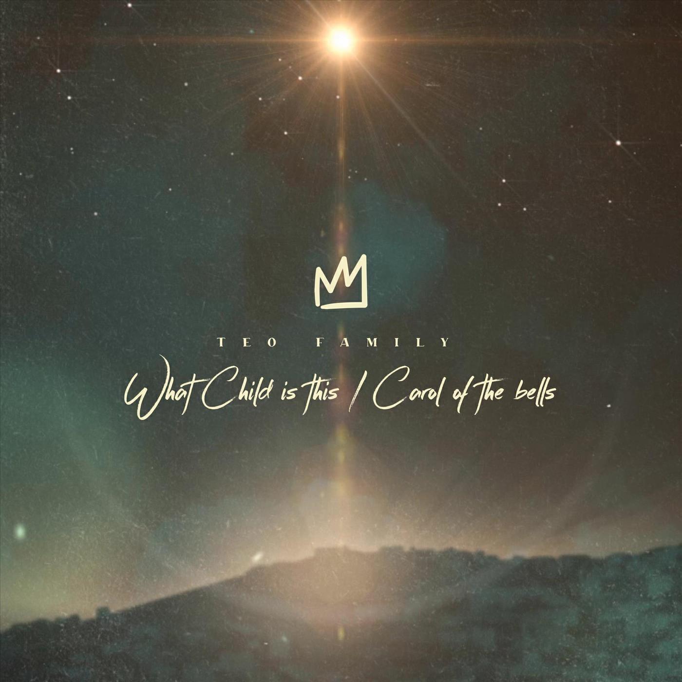 Релиз What Child Is This / Carol of the Bells