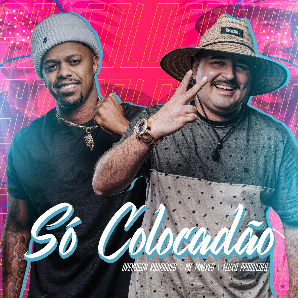 Релиз Mega Funk Só Colocadão