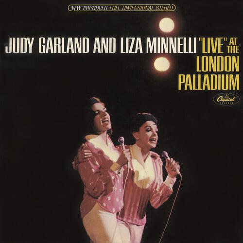 Релиз "Live" At The London Palladium