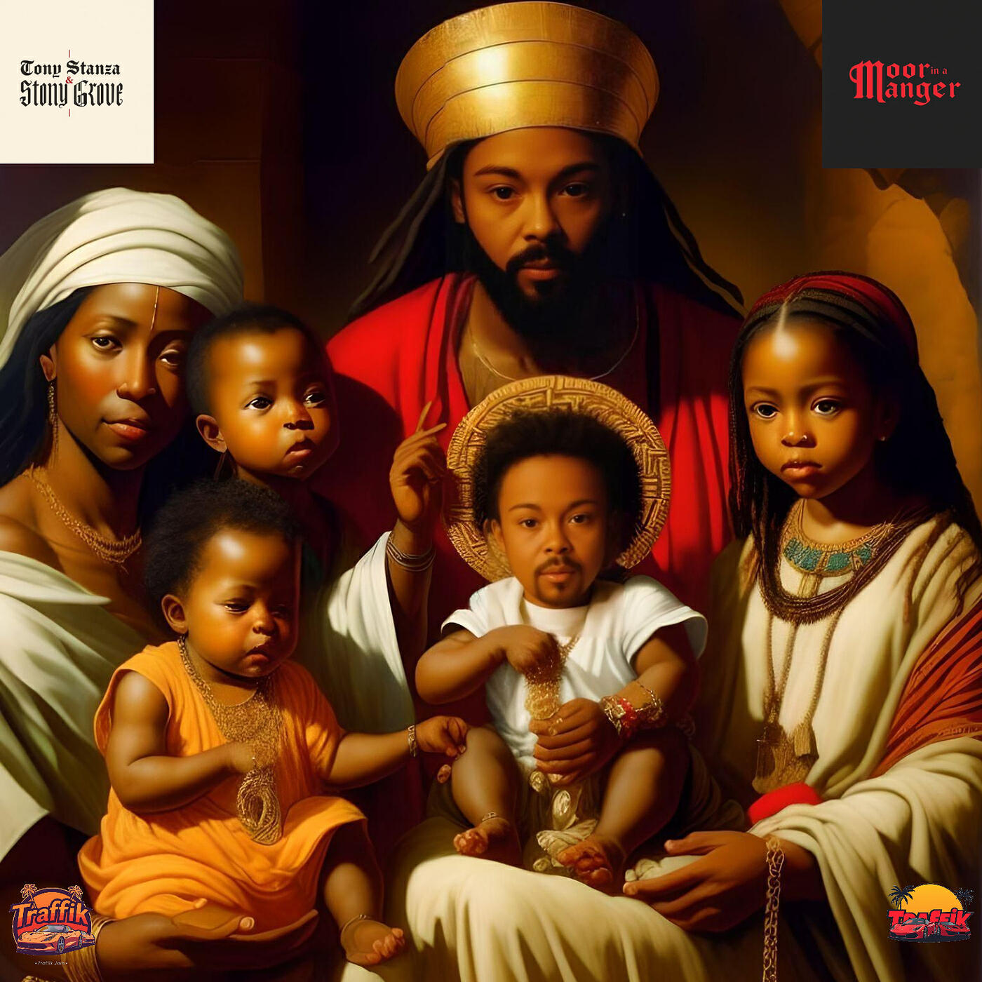 Релиз Moor in a Manger