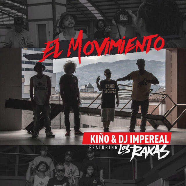 Релиз El Movimiento