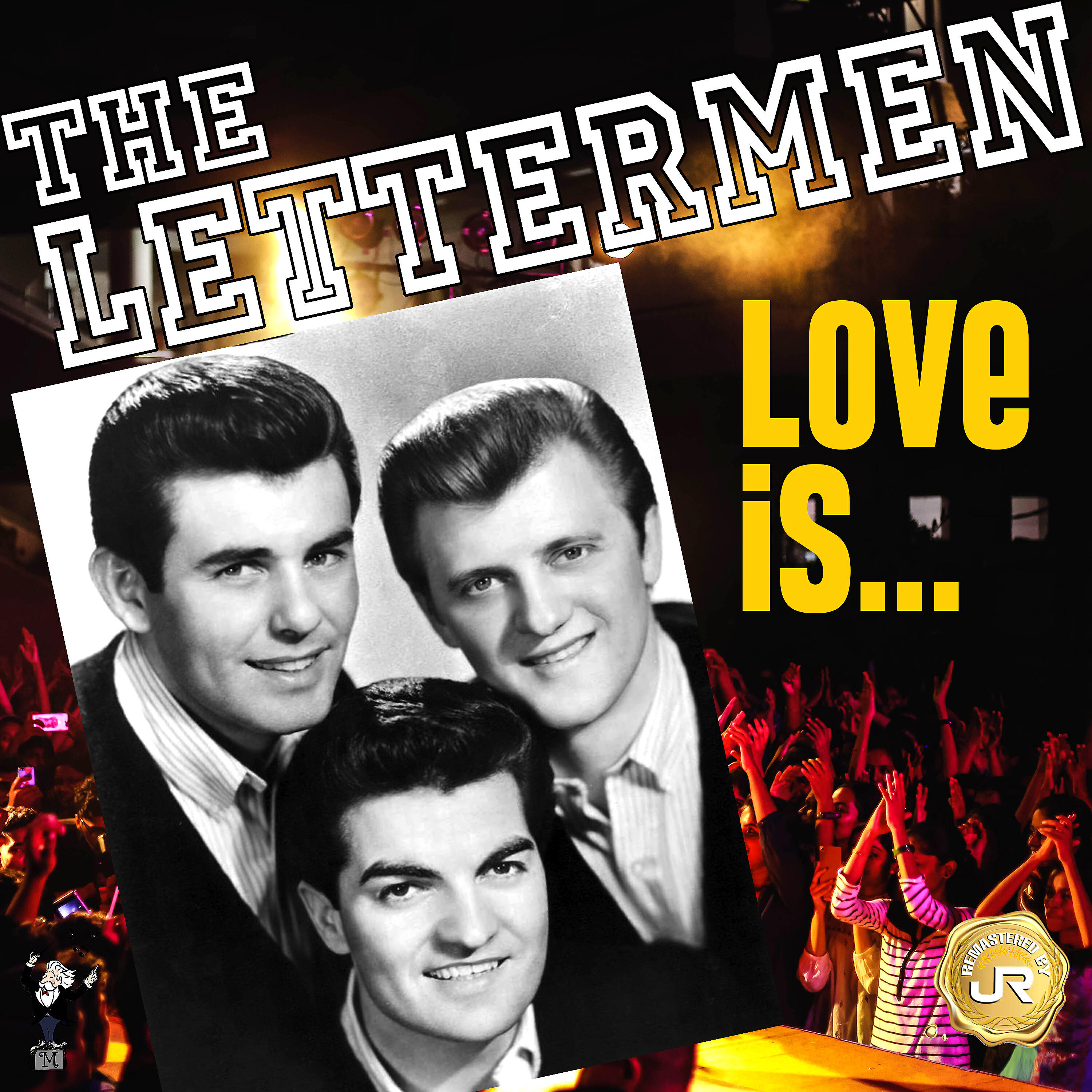 Релиз Love is... (Remastered)