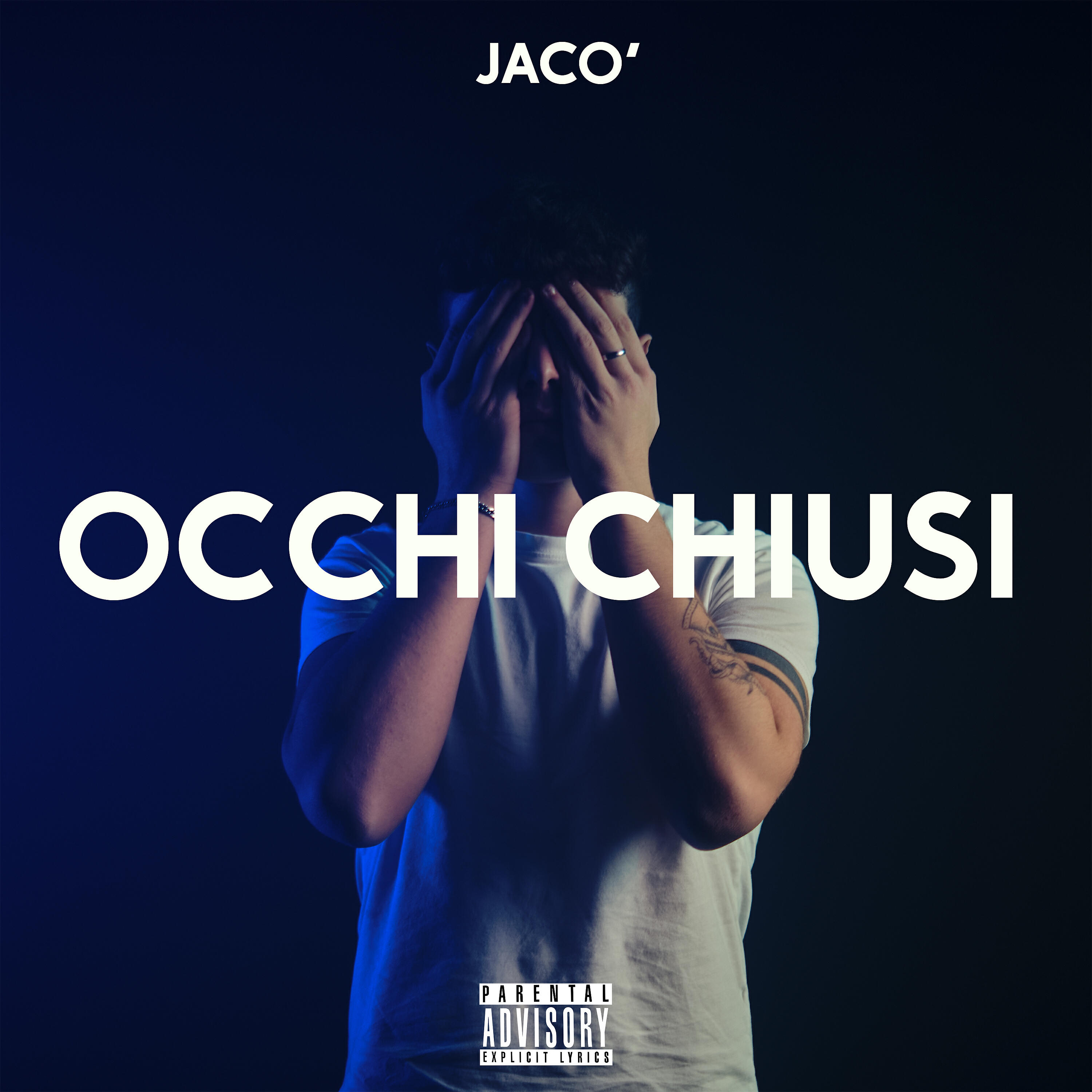 Релиз Occhi chiusi