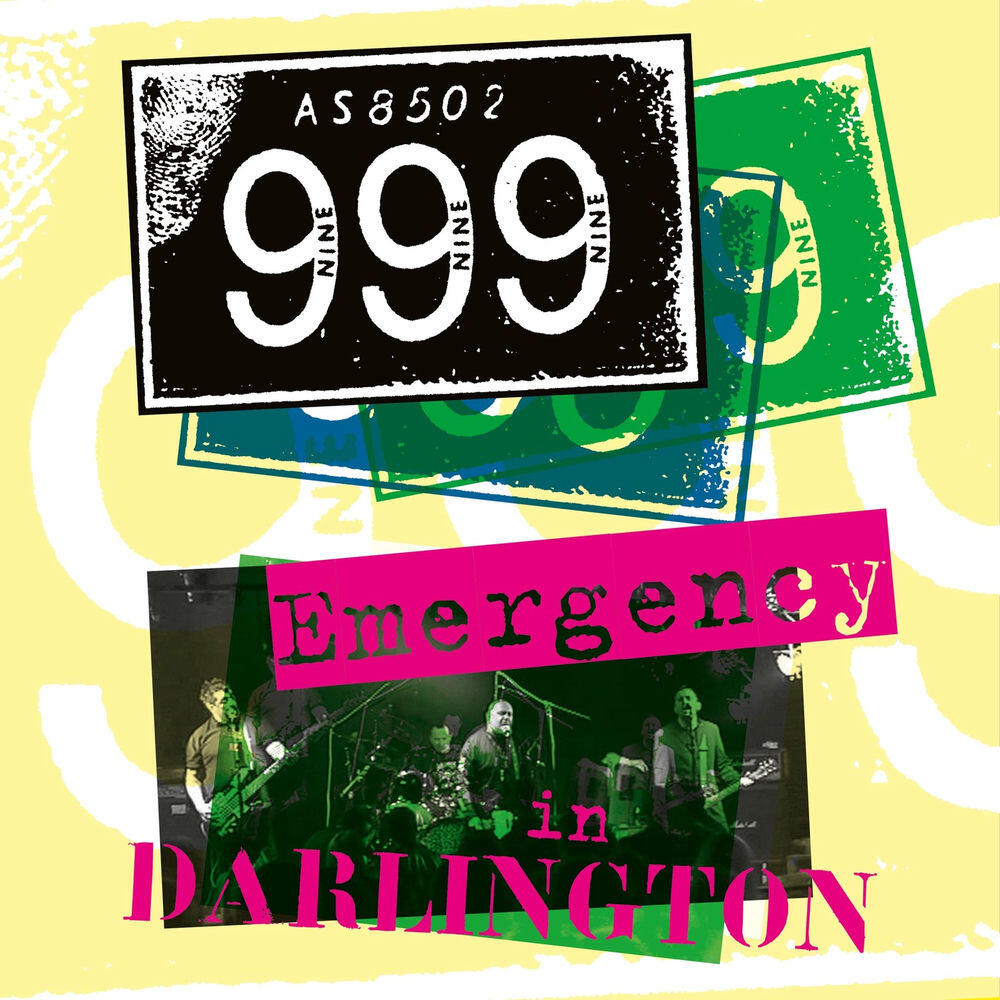 Релиз Emergency in Darlington