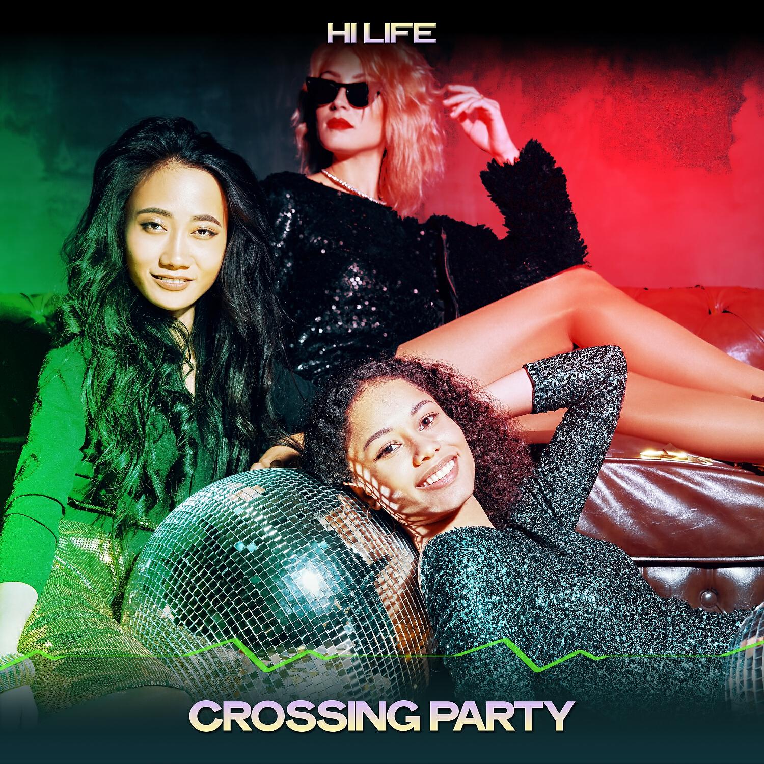 Релиз Crossing Party