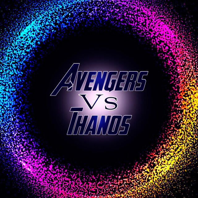 Релиз Avengers Vs Thanos