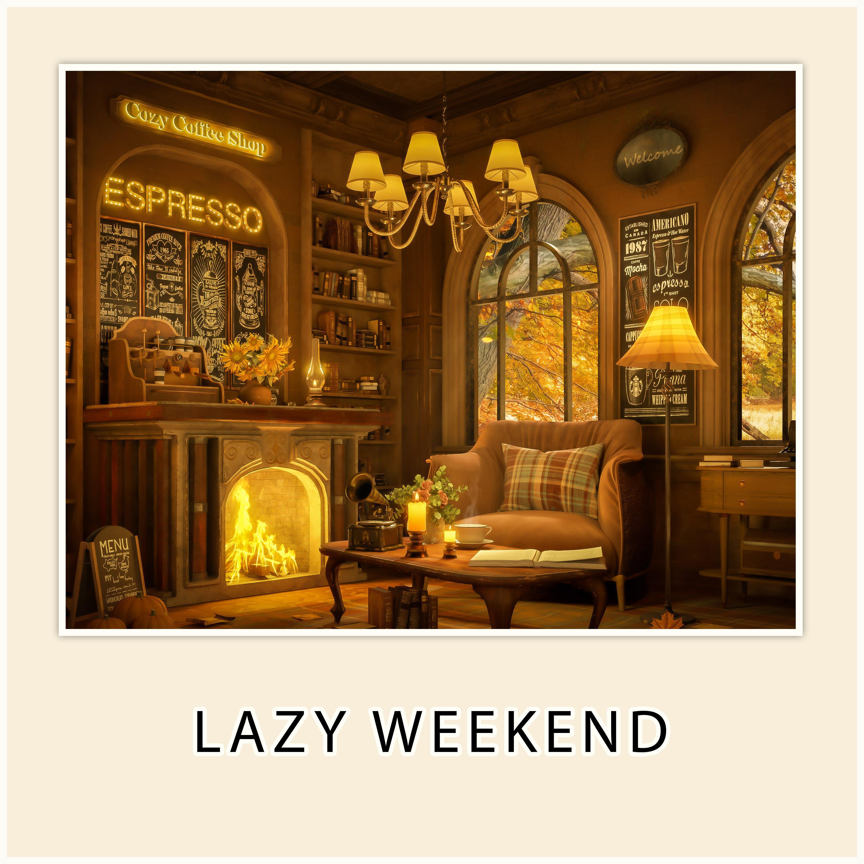 Релиз Lazy Weekend