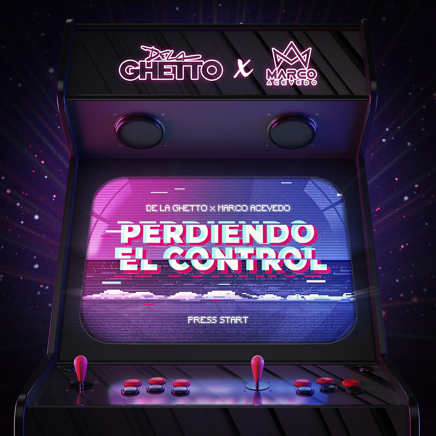 Релиз Perdiendo El Control