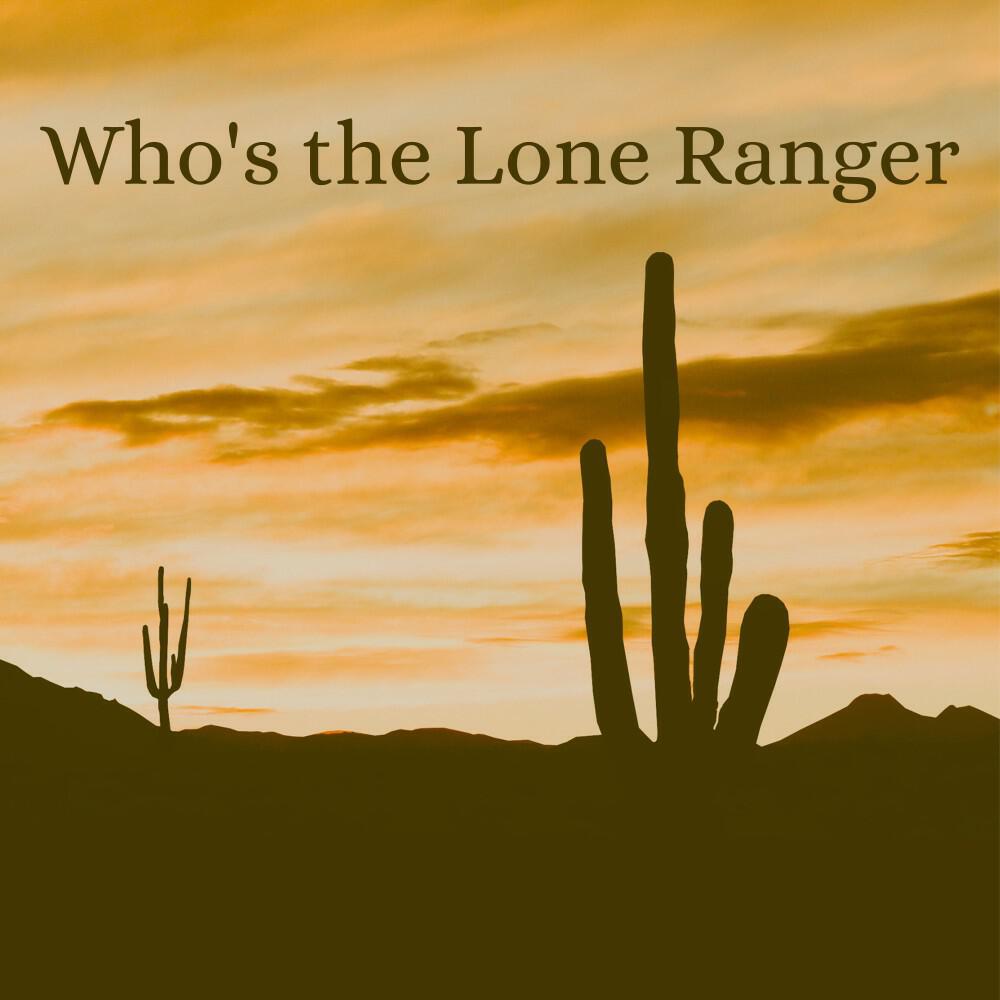 Релиз Who's the Lone Ranger