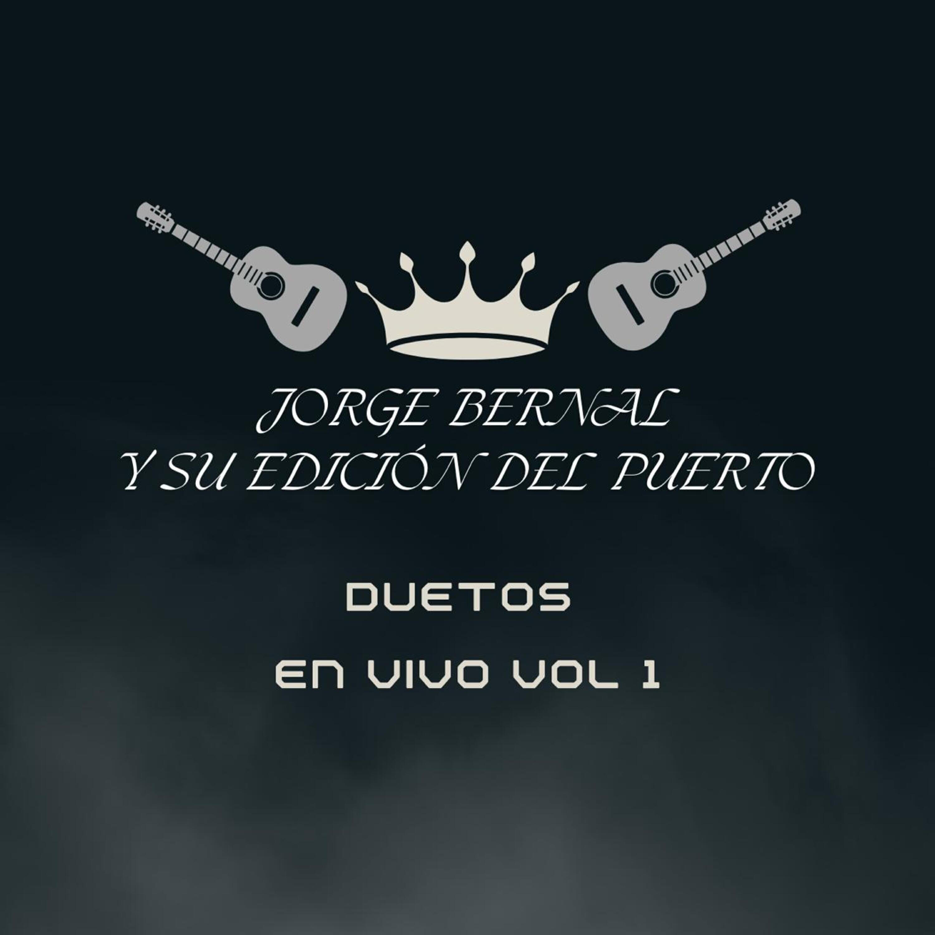 Релиз Duetos En Vivo, Vol. 1
