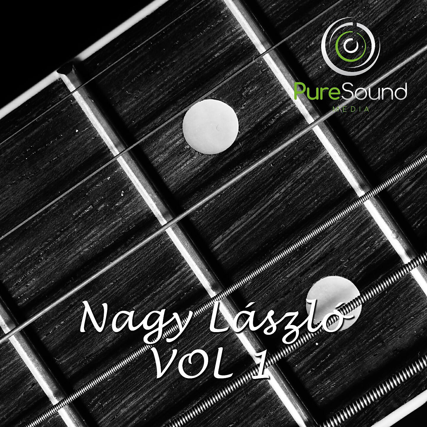 Релиз Nagy László, Vol. 1