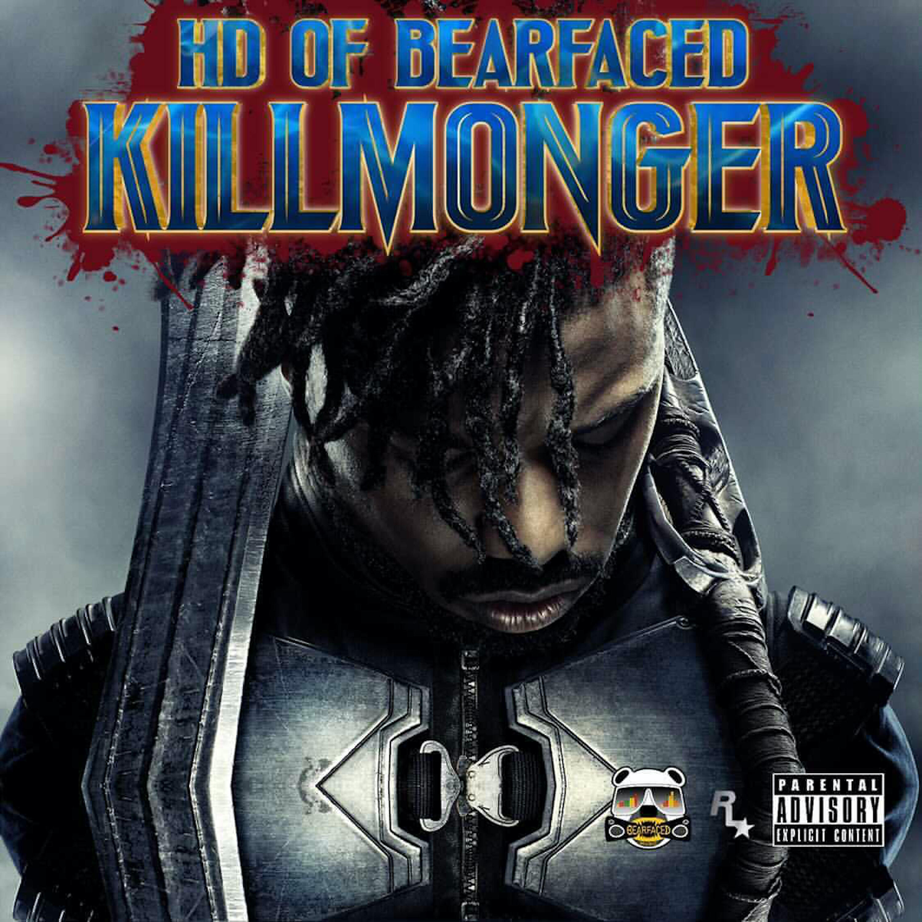 Релиз Killmonger
