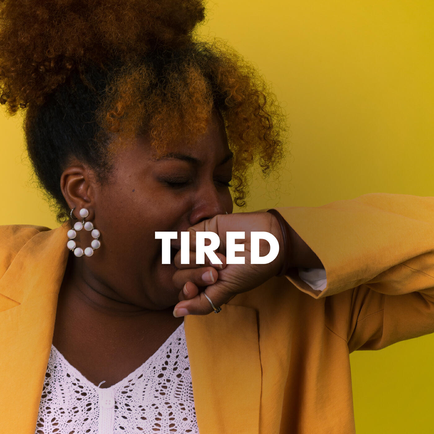 Релиз Tired