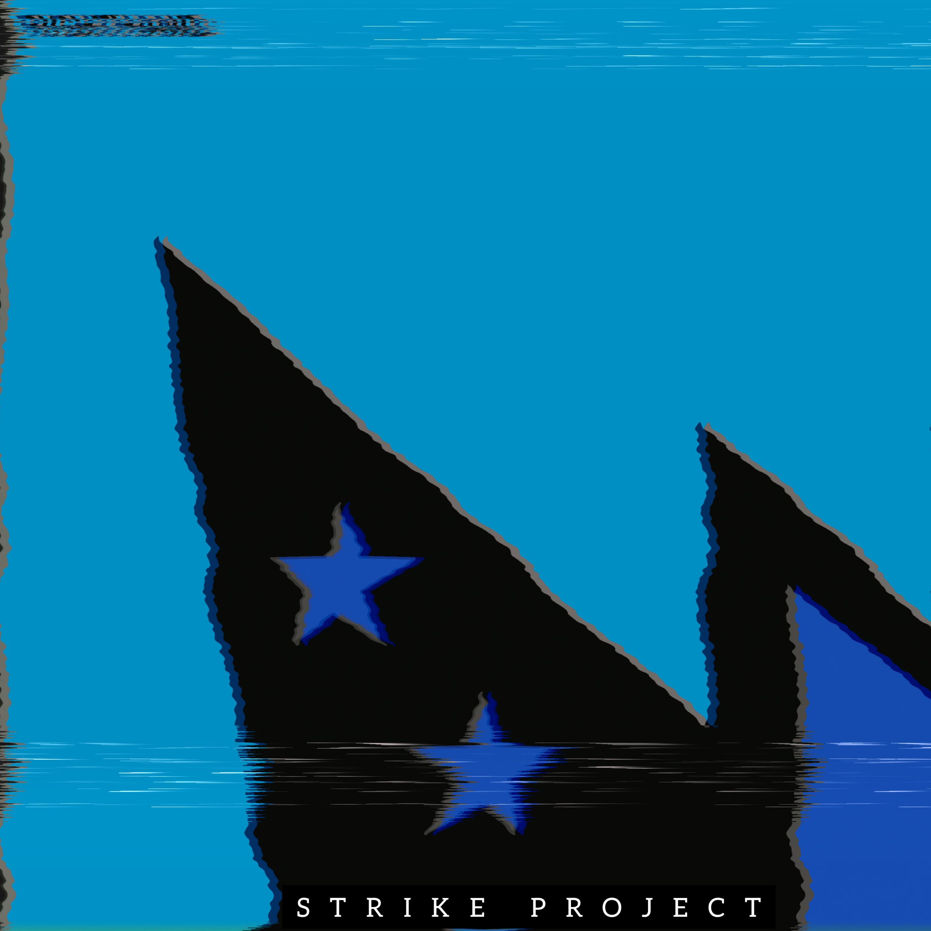 Релиз Strike project