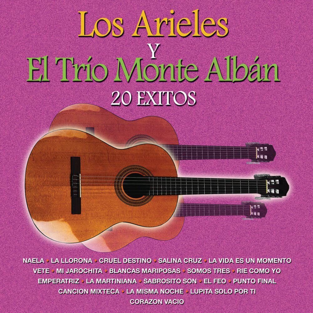 Los Arieles y El Trio Montealban