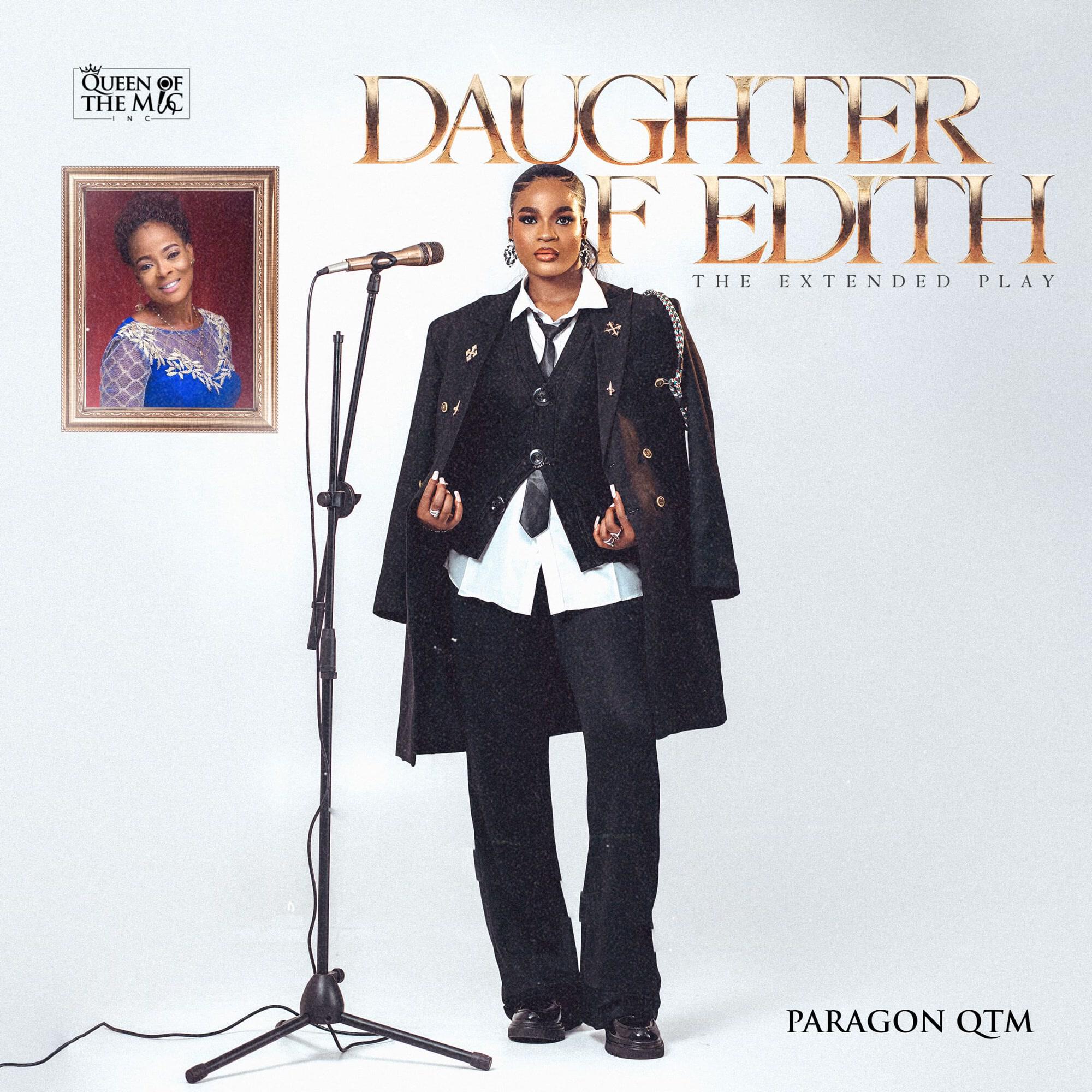 Релиз DAUGHTER OF EDITH