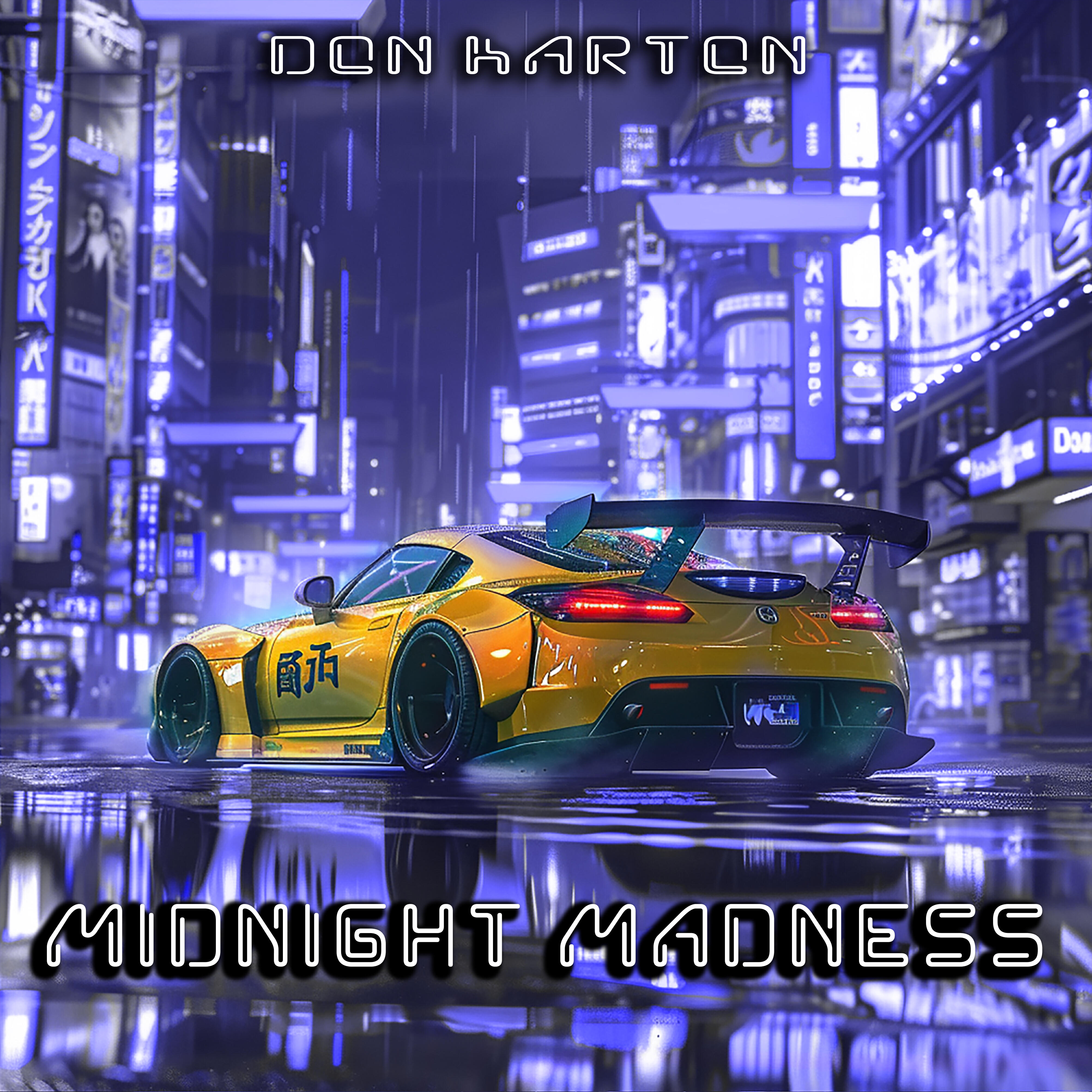 Релиз Midnight Madness