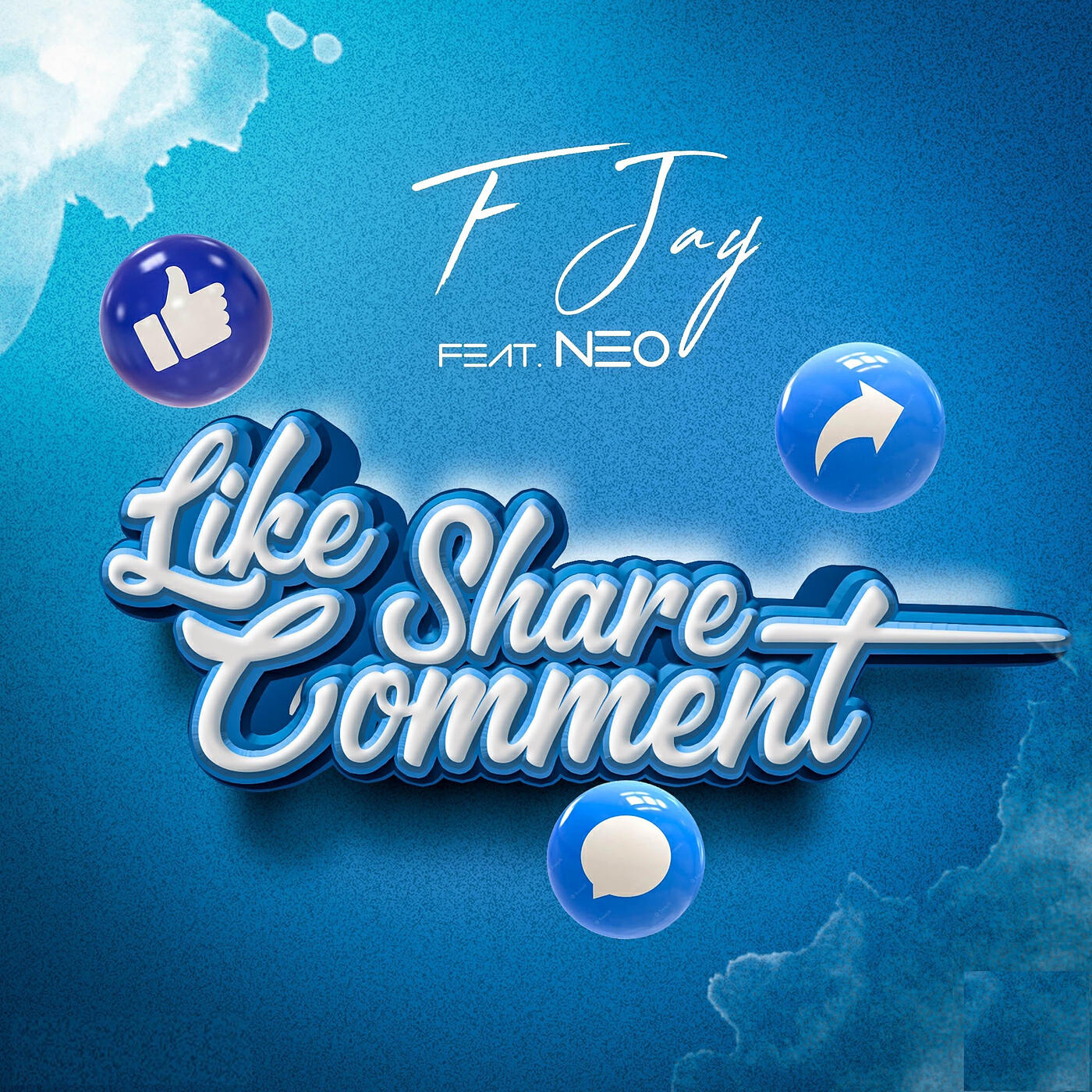 Скачать песню F Jay, Neo - Like Share Comment бесплатно в MP3 для Android и iOS