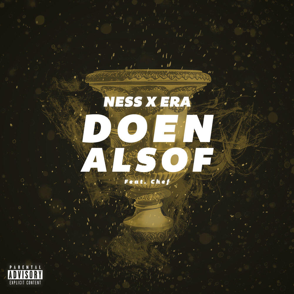 Релиз Doen Alsof