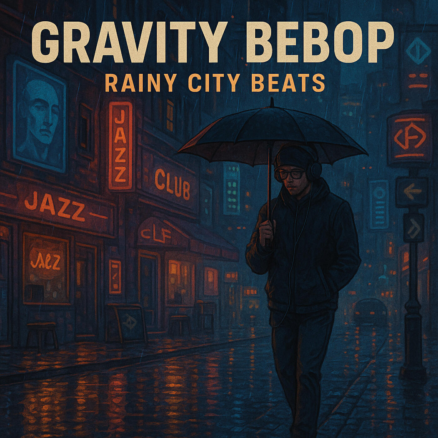 Релиз Rainy City Beats