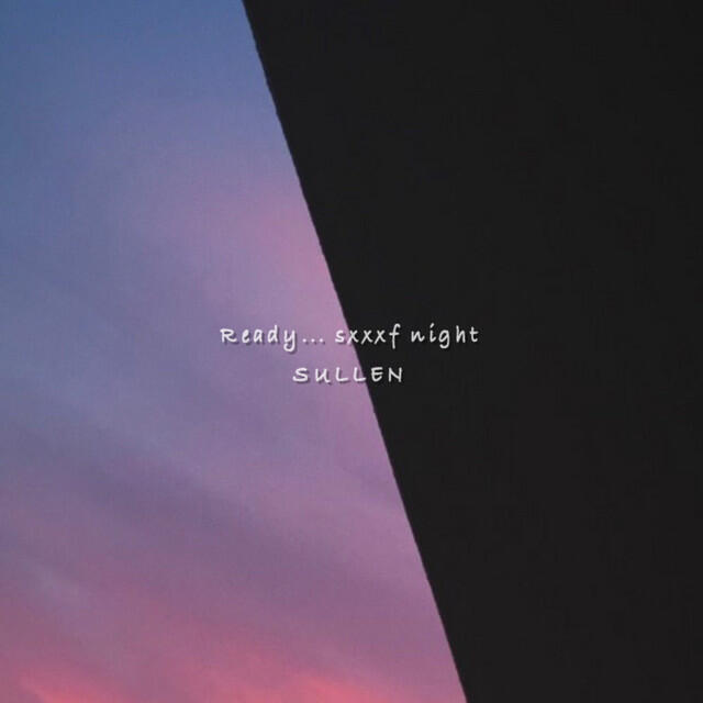 Релиз Ready... sxxxf night