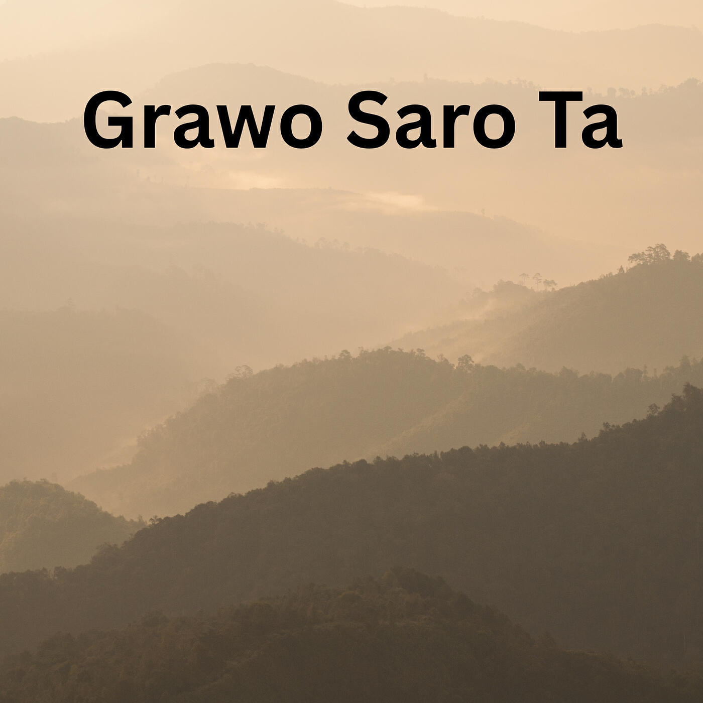 Релиз Grawo Saro Ta