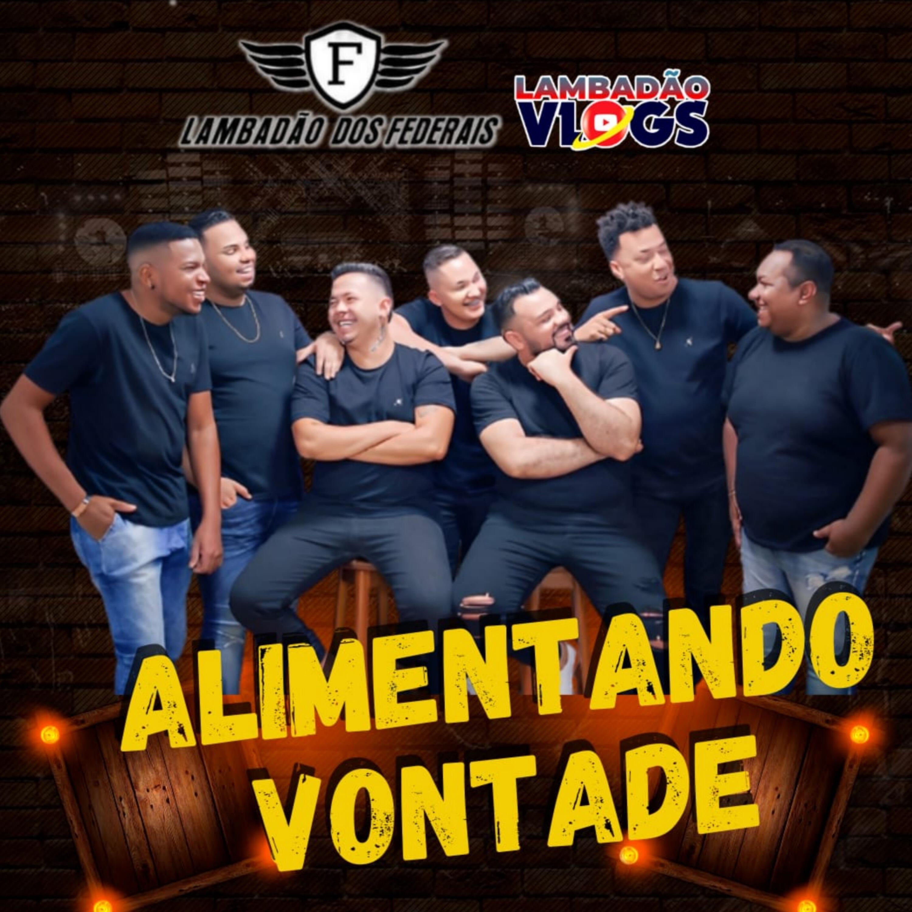Релиз Alimentando Vontade