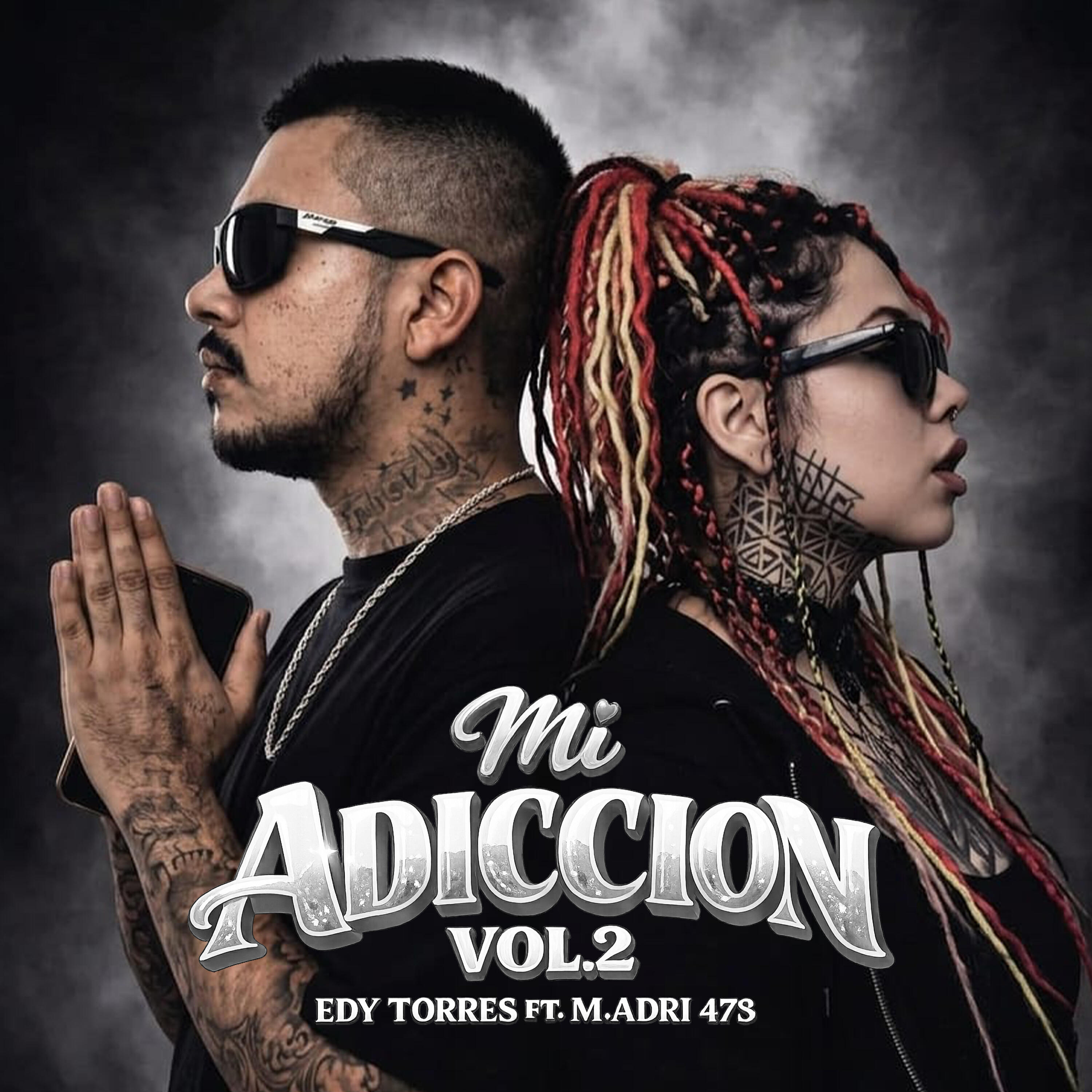 Релиз Mi Adicción, Vol. 2