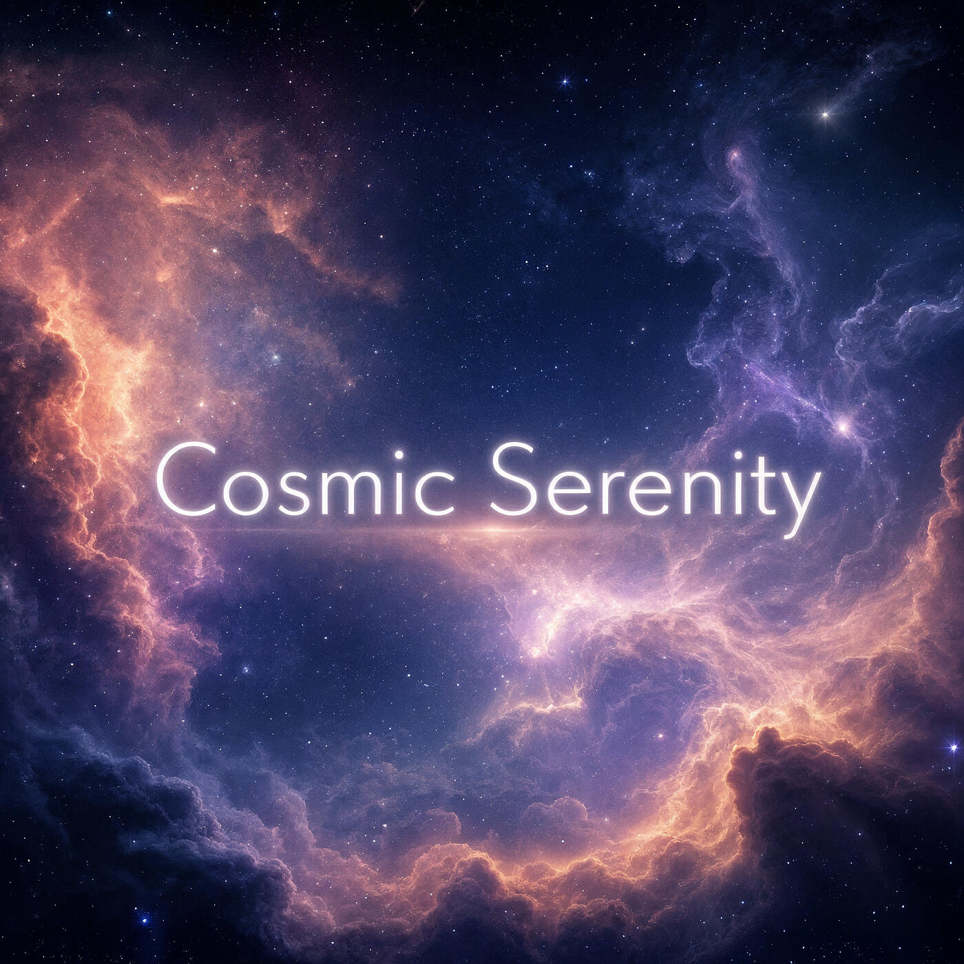 Релиз Cosmic Serenity