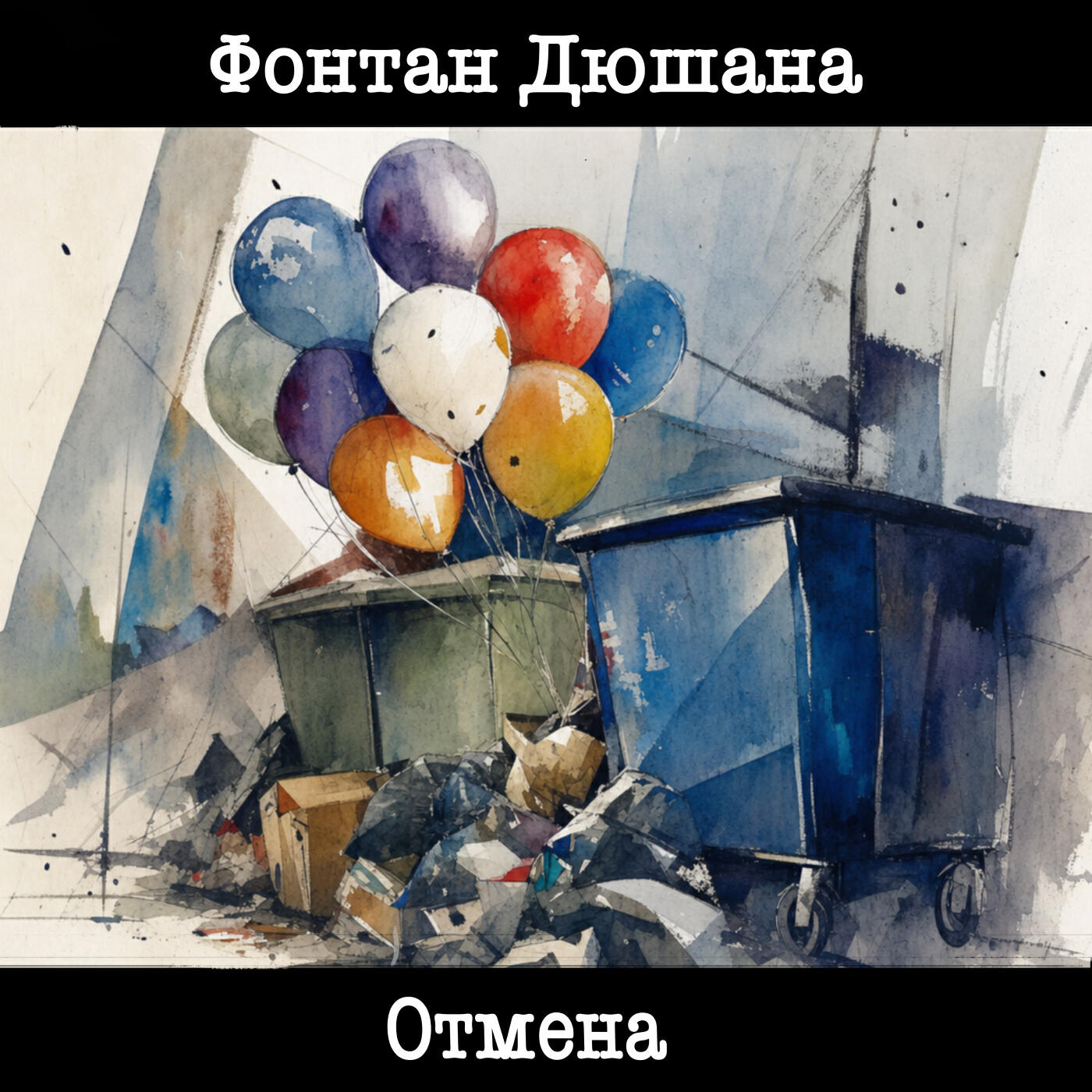Релиз Отмена