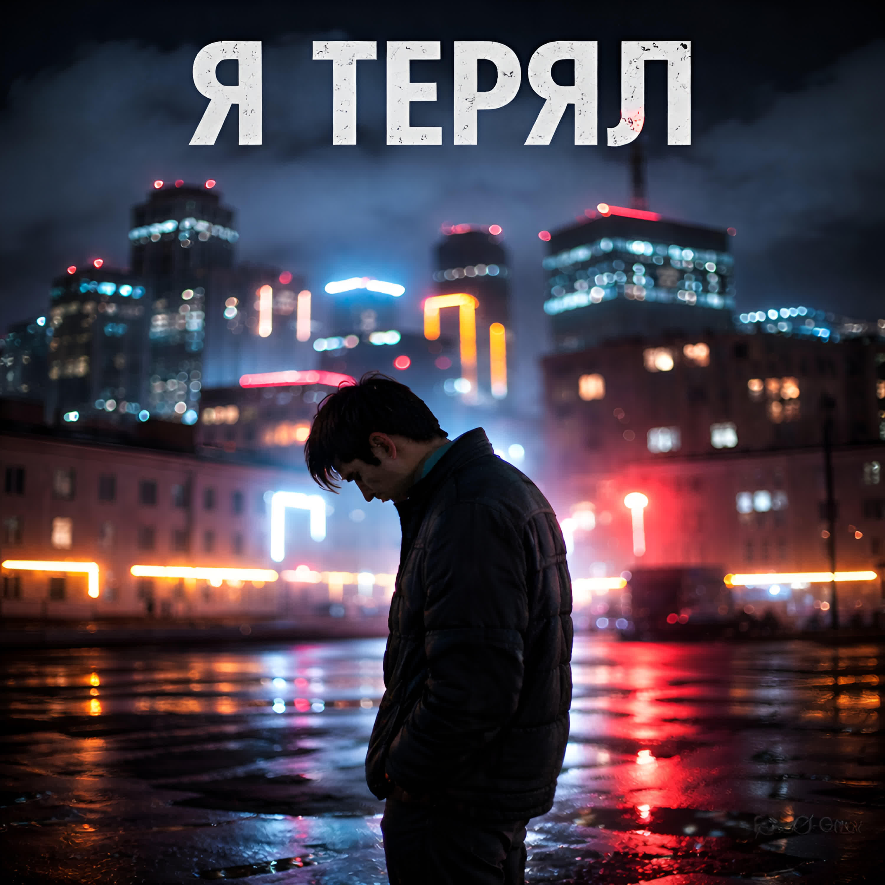 Релиз Я терял