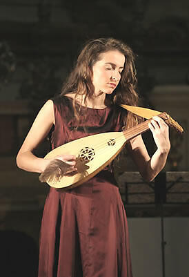 Claudia Caffagni