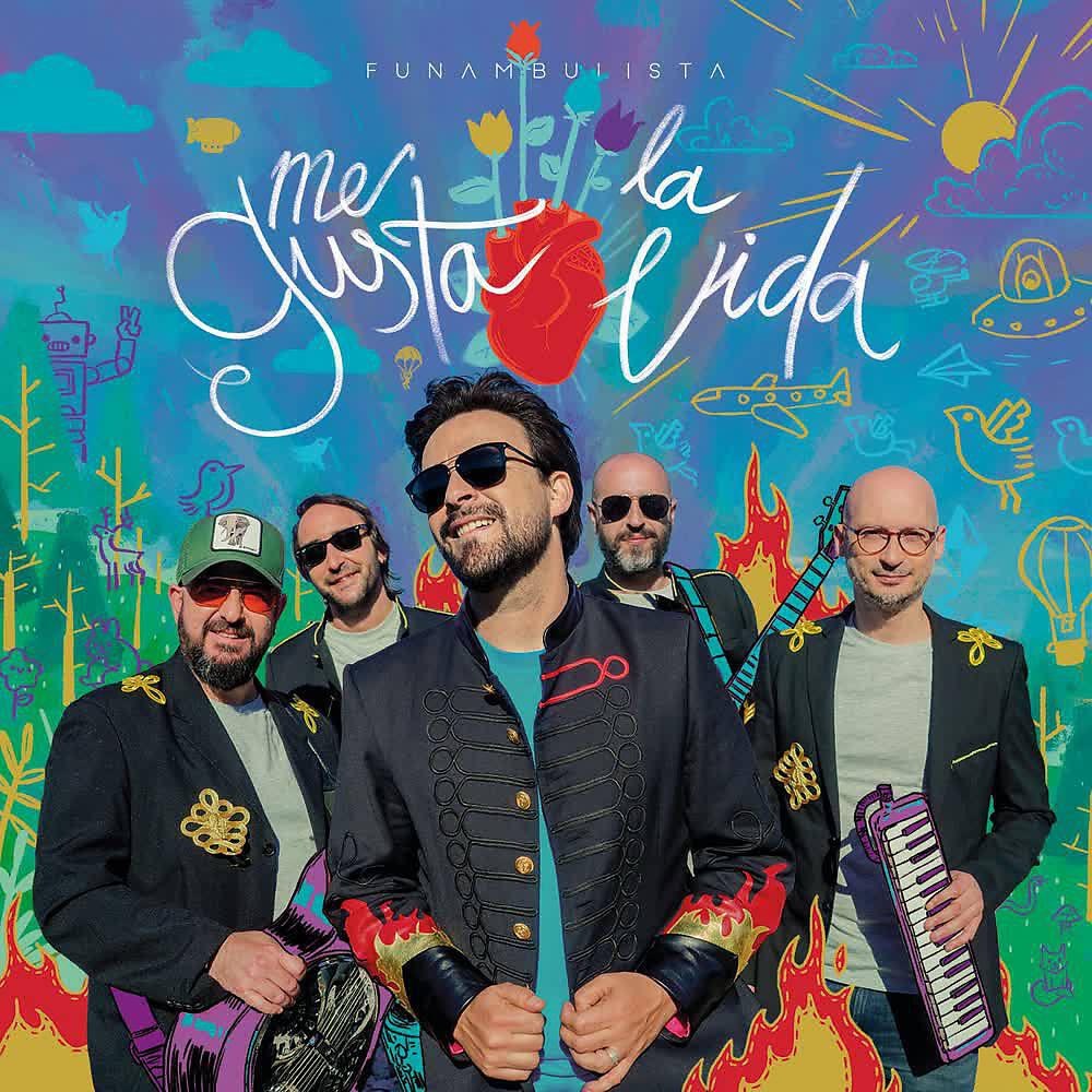 Релиз Me Gusta la Vida