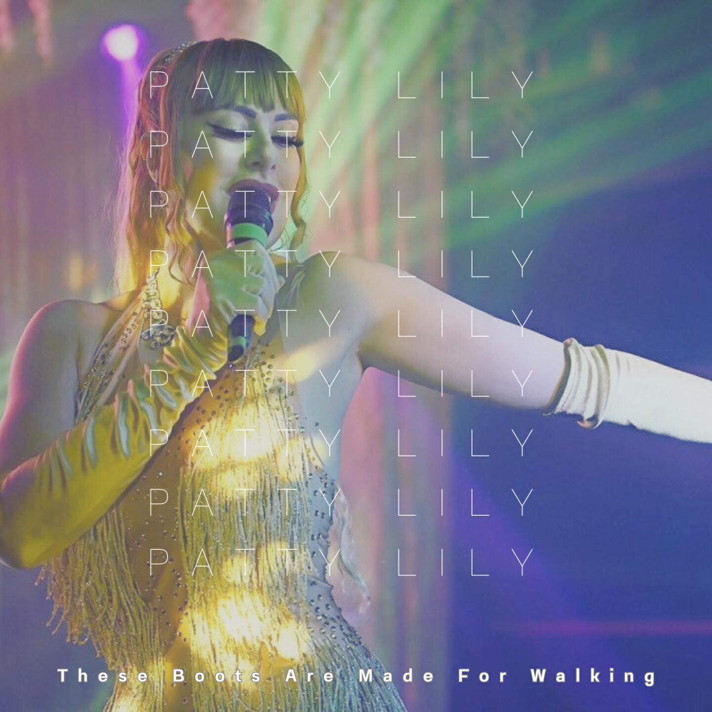 Релиз These Boots Are Made For Walkin'
