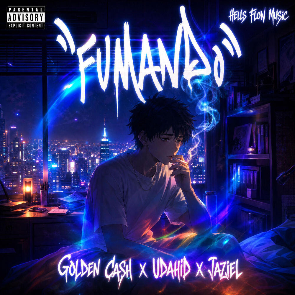 Релиз FUMANDO (HellsFlow Music & Jaziel Remix)
