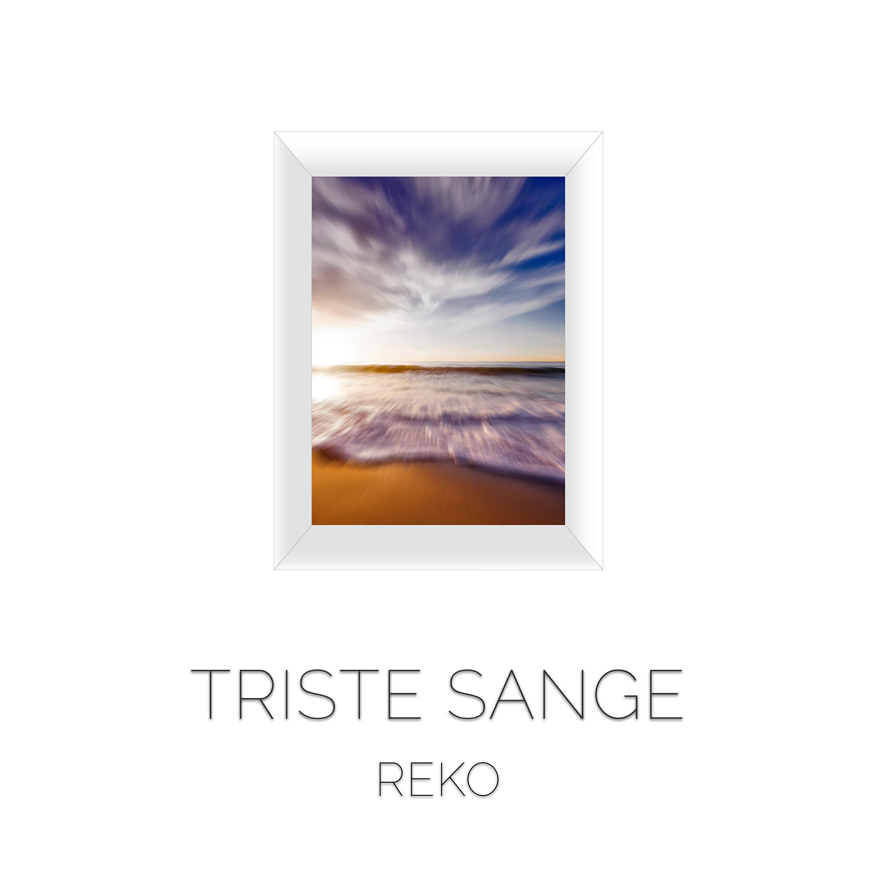 Релиз Triste Sange