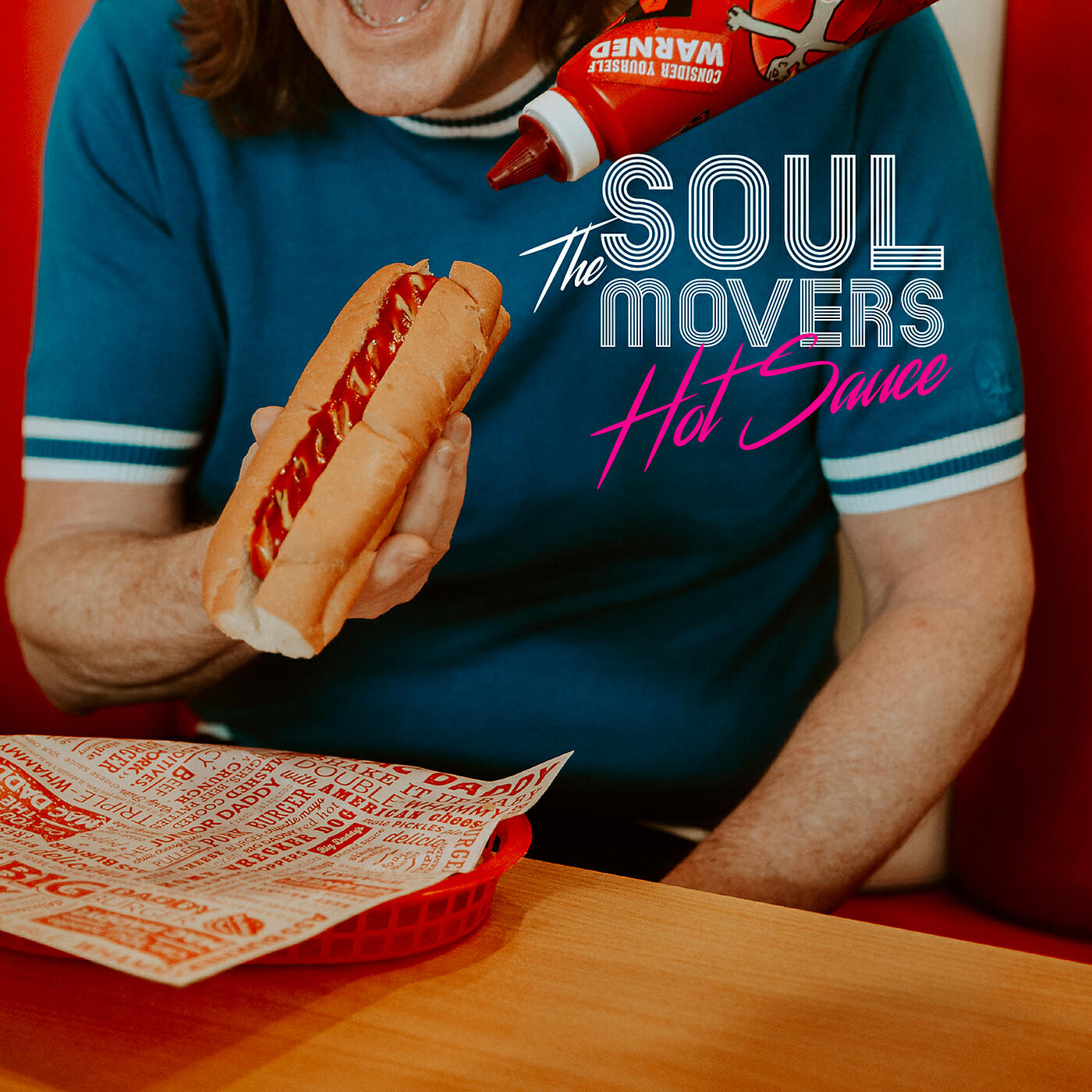 Релиз Hot Sauce