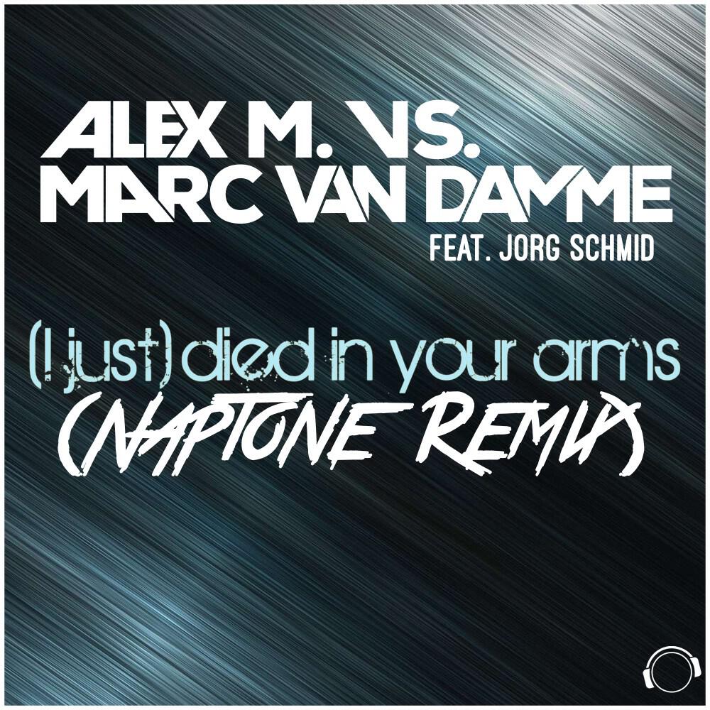 Релиз (I Just) Died in Your Arms [Naptone Remix]