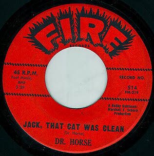 Dr. Horse